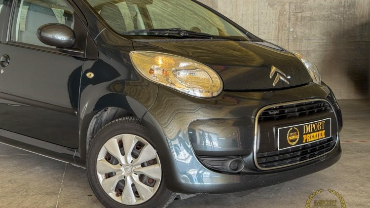 Citro&euml;n C1 1.4 HDi SX Airdream