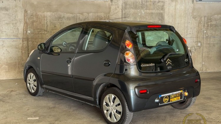 Citro&euml;n C1 1.4 HDi SX Airdream