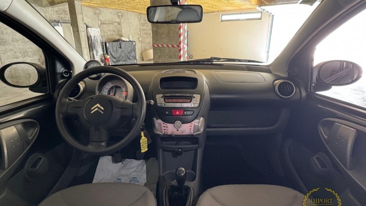 Citro&euml;n C1 1.4 HDi SX Airdream