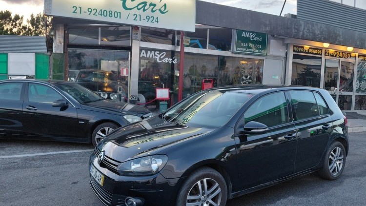 Volkswagen Golf 1.6 TDI DSG