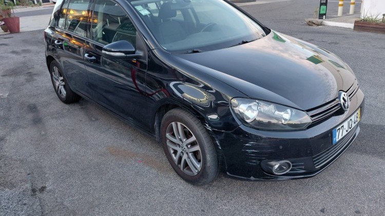 Volkswagen Golf 1.6 TDI DSG