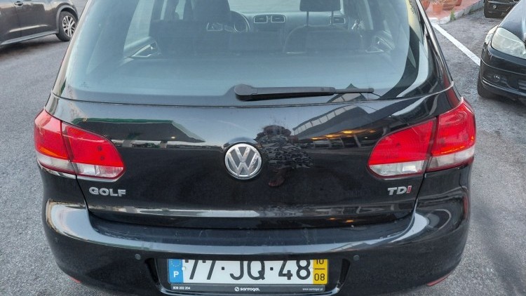 Volkswagen Golf 1.6 TDI DSG