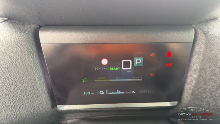 Citro&euml;n C4 e-C4 51 kWh Feel