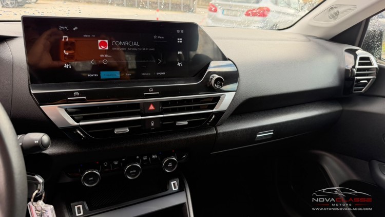 Citro&euml;n C4 e-C4 51 kWh Feel