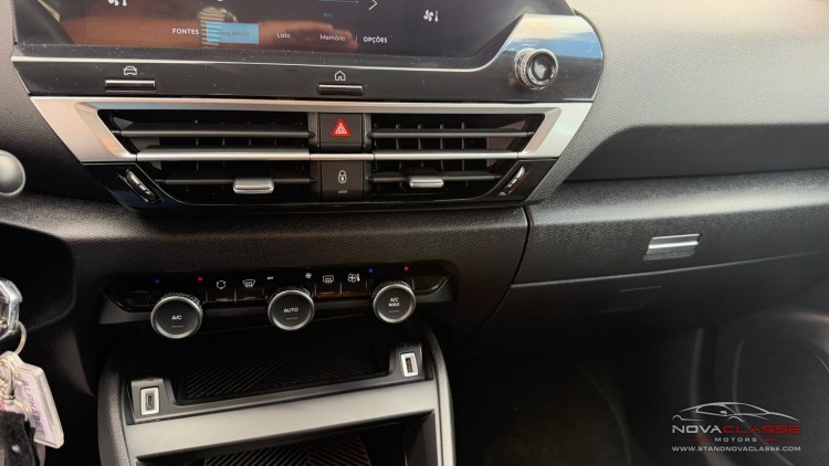 Citro&euml;n C4 e-C4 51 kWh Feel
