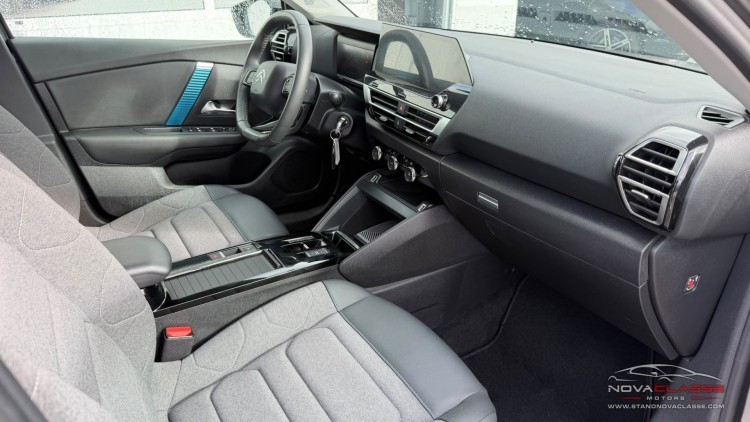 Citro&euml;n C4 e-C4 51 kWh Feel