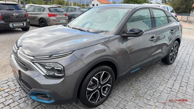 Citro&euml;n C4 e-C4 51 kWh Feel