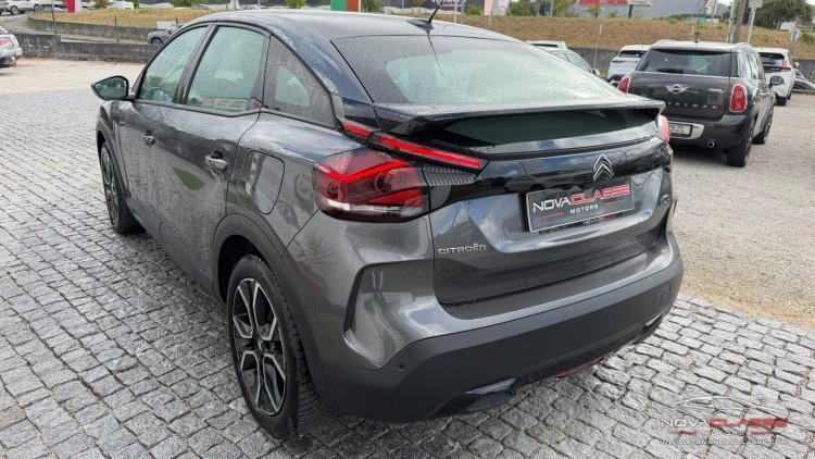 Citro&euml;n C4 e-C4 51 kWh Feel