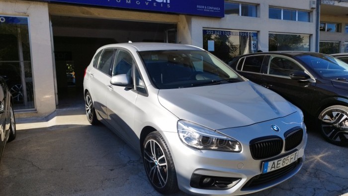 BMW S&eacute;rie 2 - 216 Active Tourer 1.5 D