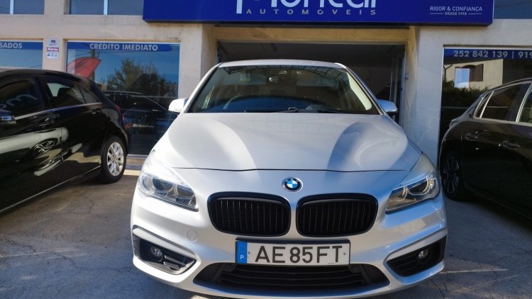 BMW S&eacute;rie 2 - 216 Active Tourer 1.5 D