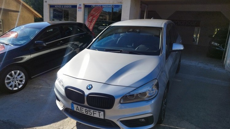 BMW S&eacute;rie 2 - 216 Active Tourer 1.5 D
