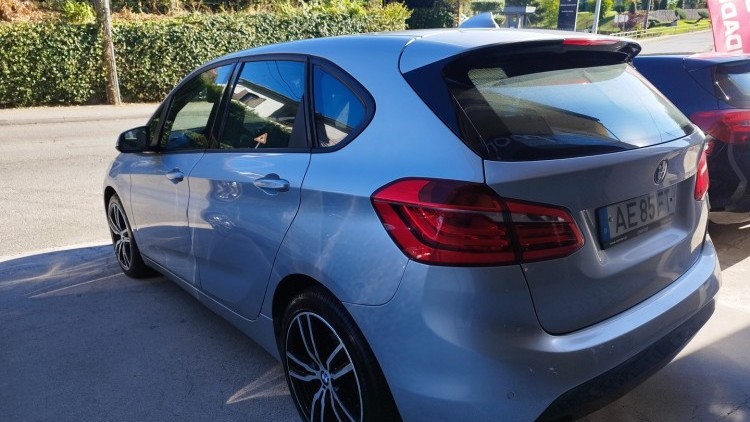 BMW S&eacute;rie 2 - 216 Active Tourer 1.5 D
