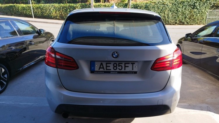 BMW S&eacute;rie 2 - 216 Active Tourer 1.5 D