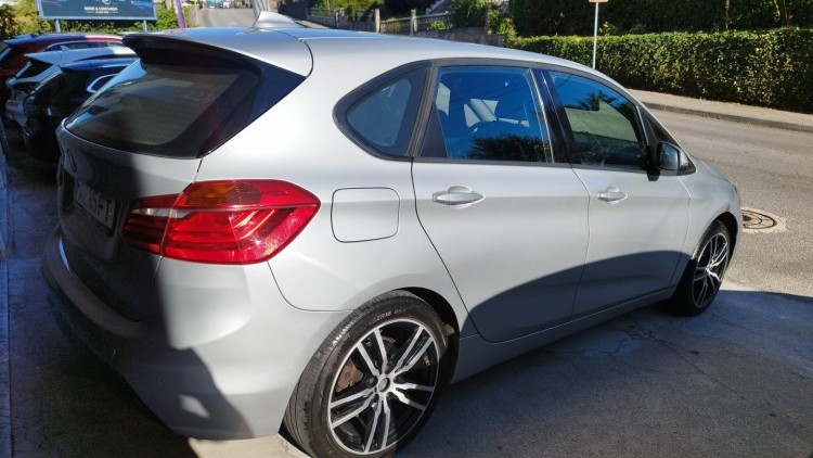 BMW S&eacute;rie 2 - 216 Active Tourer 1.5 D