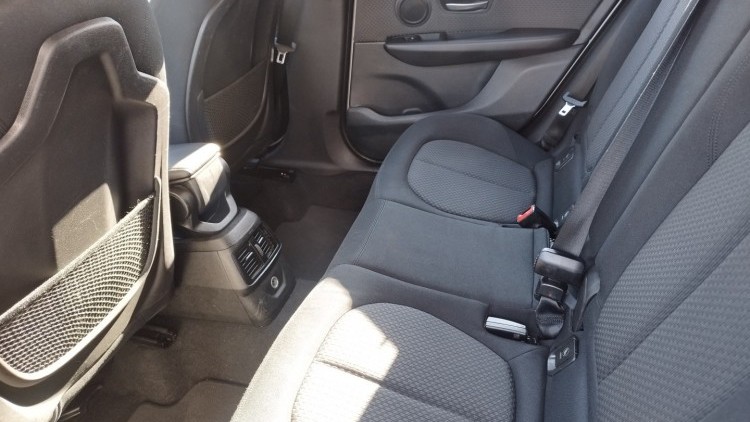 BMW S&eacute;rie 2 - 216 Active Tourer 1.5 D