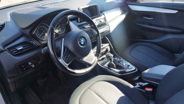 BMW S&eacute;rie 2 - 216 Active Tourer 1.5 D