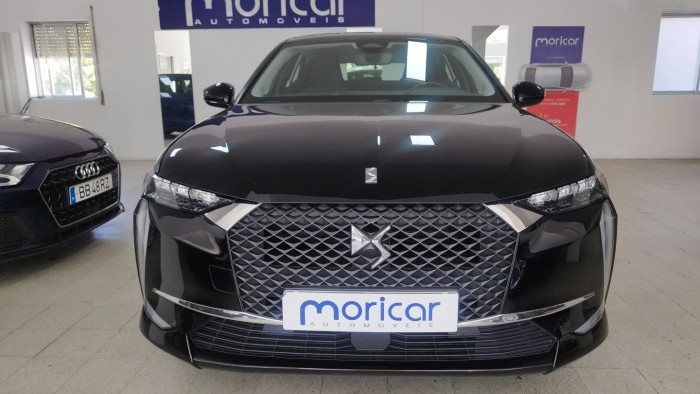 DS Ds4 1.5 bluehdi bastille auto