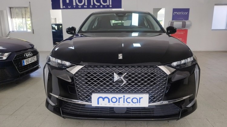 DS Ds4 1.5 bluehdi bastille auto