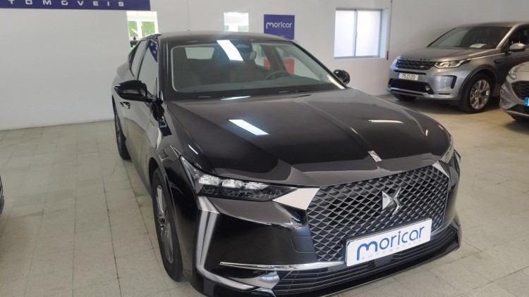 DS Ds4 1.5 bluehdi bastille auto