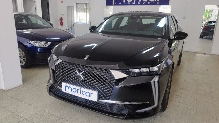 DS Ds4 1.5 bluehdi bastille auto