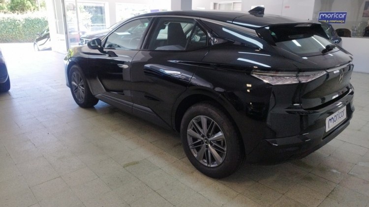 DS Ds4 1.5 bluehdi bastille auto