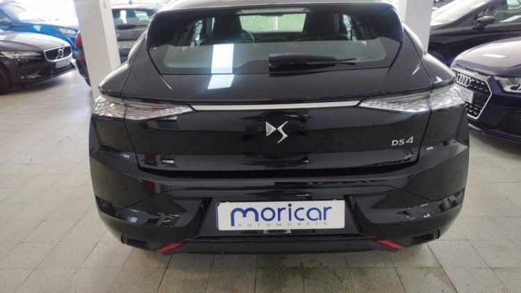 DS Ds4 1.5 bluehdi bastille auto