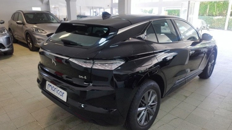 DS Ds4 1.5 bluehdi bastille auto