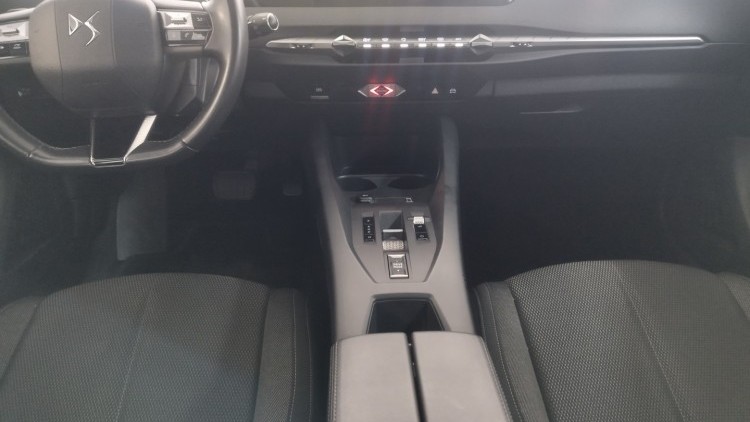 DS Ds4 1.5 bluehdi bastille auto