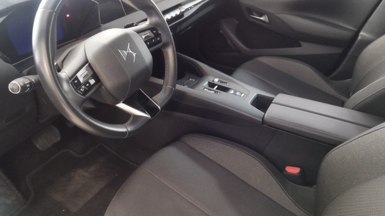 DS Ds4 1.5 bluehdi bastille auto