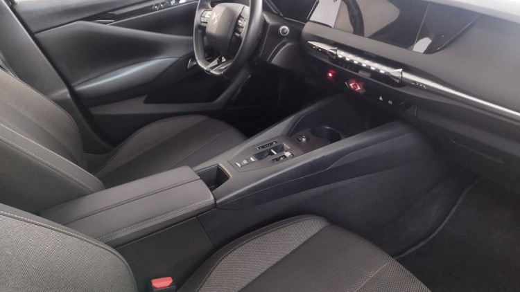 DS Ds4 1.5 bluehdi bastille auto