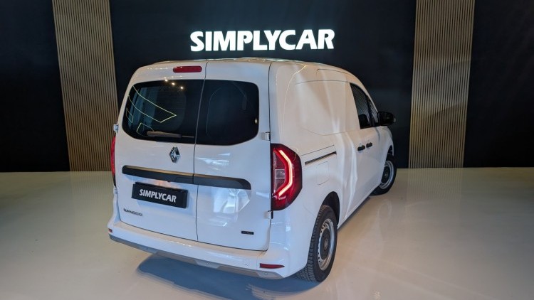 Renault Kangoo E-Tech 45KW