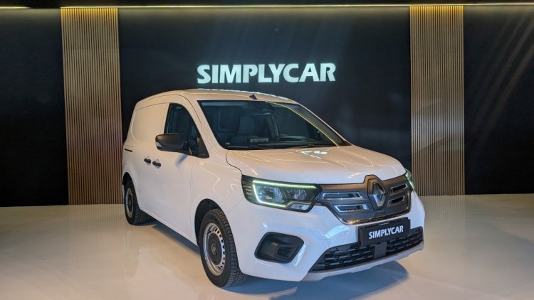 Renault Kangoo E-Tech 45KW