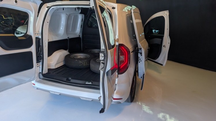 Renault Kangoo E-Tech 45KW