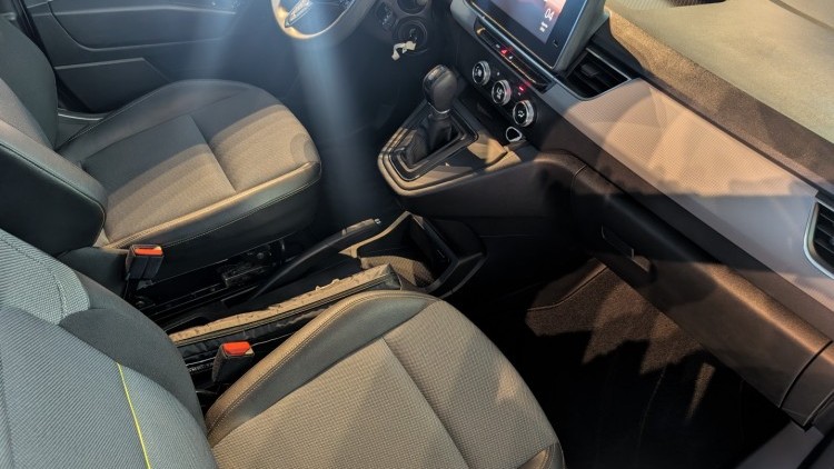Renault Kangoo E-Tech 45KW