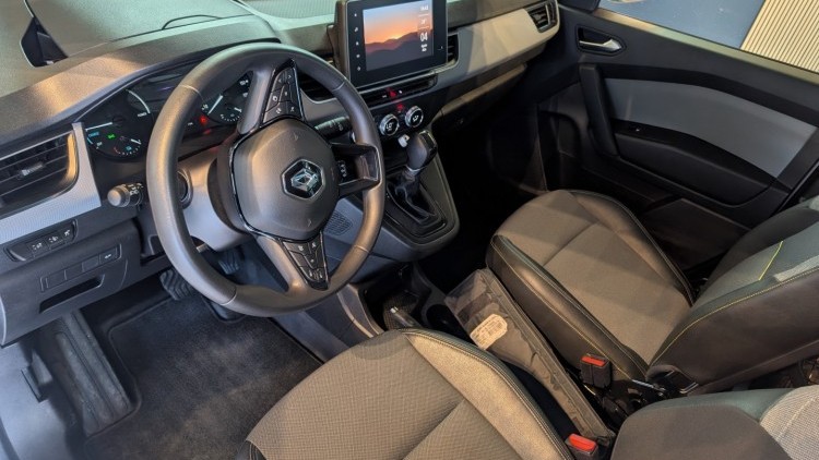 Renault Kangoo E-Tech 45KW