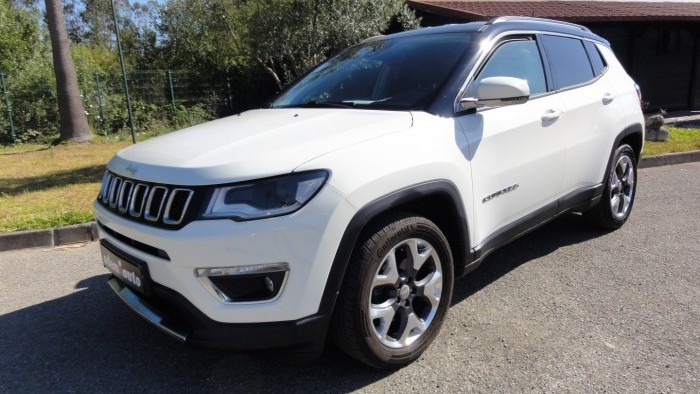 Jeep Compass 1.6 Multijet Limited