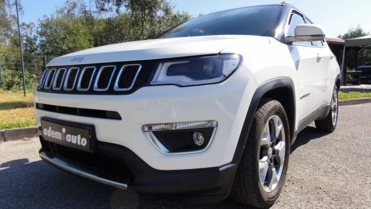 Jeep Compass 1.6 Multijet Limited