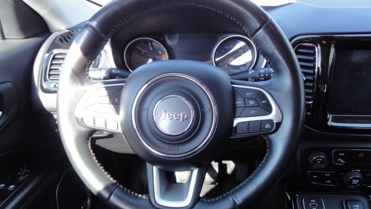 Jeep Compass 1.6 Multijet Limited