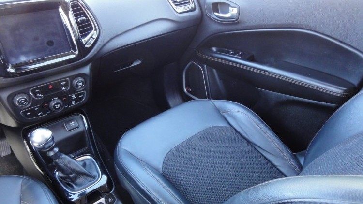 Jeep Compass 1.6 Multijet Limited