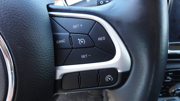 Jeep Compass 1.6 Multijet Limited