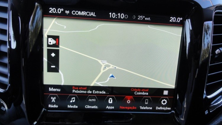 Jeep Compass 1.6 Multijet Limited