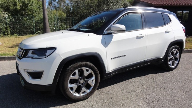 Jeep Compass 1.6 Multijet Limited