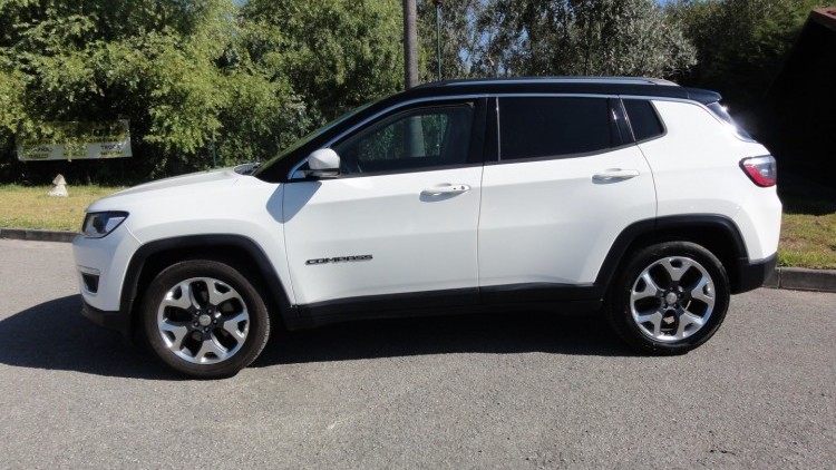 Jeep Compass 1.6 Multijet Limited