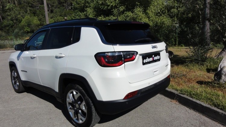 Jeep Compass 1.6 Multijet Limited