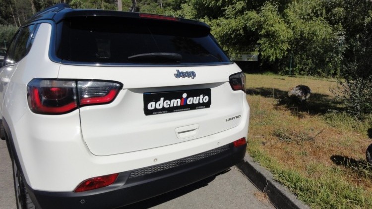 Jeep Compass 1.6 Multijet Limited