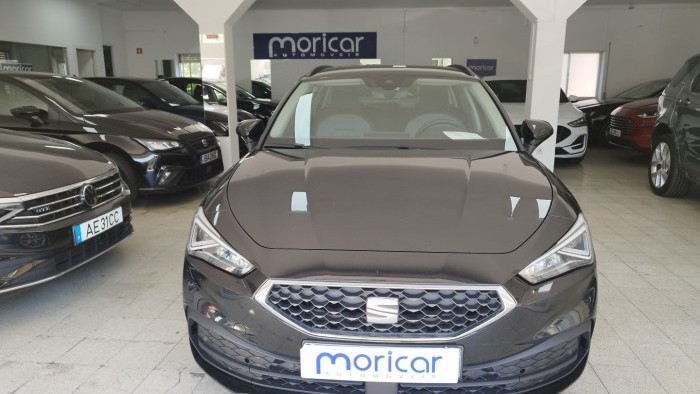Seat Leon St 1.0 tsi style