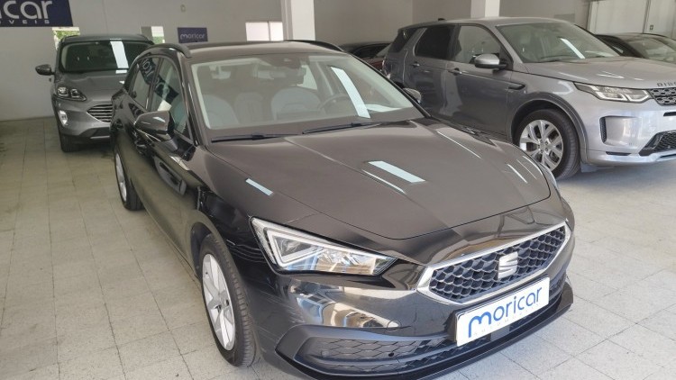 Seat Leon St 1.0 tsi style