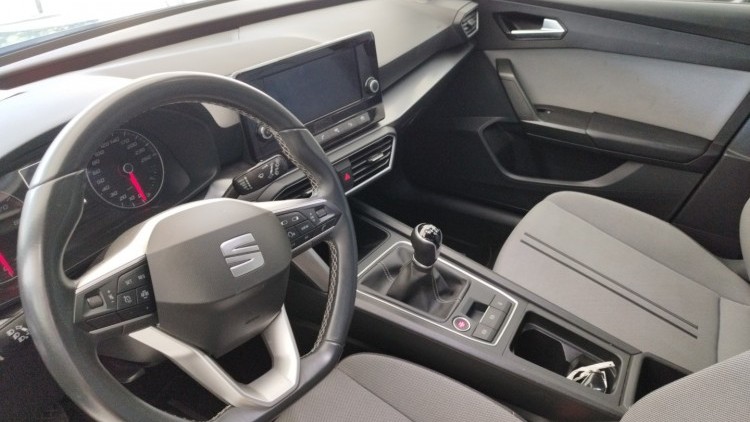 Seat Leon St 1.0 tsi style
