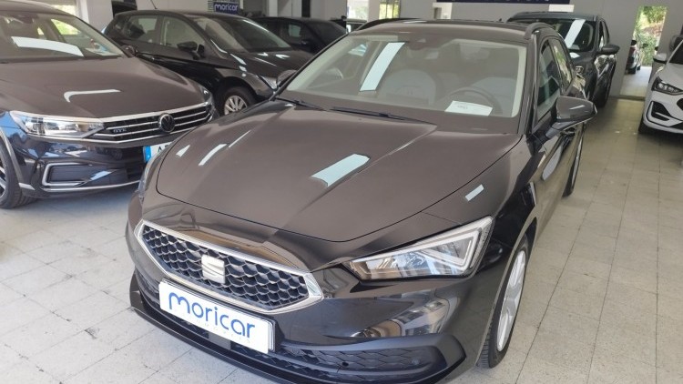 Seat Leon St 1.0 tsi style