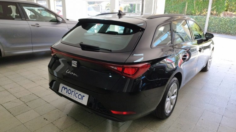 Seat Leon St 1.0 tsi style